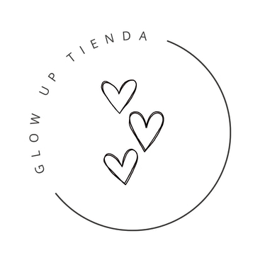 Glow Up Tienda logo