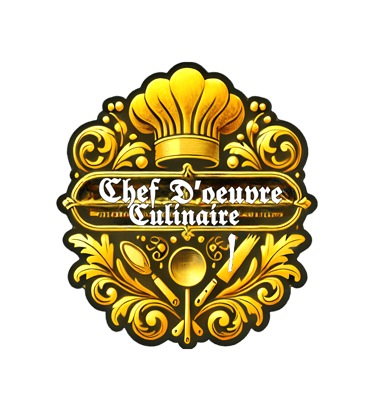 Chef D'Oeuvre Culinaire logo