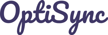 OptiSync logo