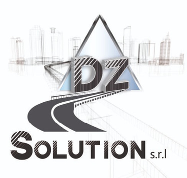 DZSOLUTION – Segnaletica Stradale e Cantieristica di Qualità logo