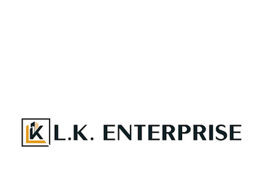 L K ENTERPRISE logo
