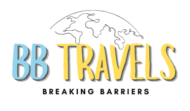 BB Travels logo