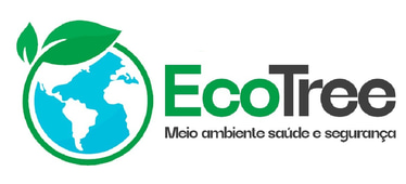 EcoTree - Meio ambiente, Saúde e segurança logo