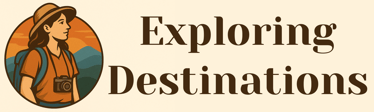 Exploring Destinations logo