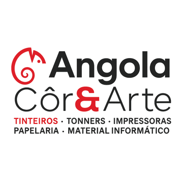 Angola Cor e Arte logo