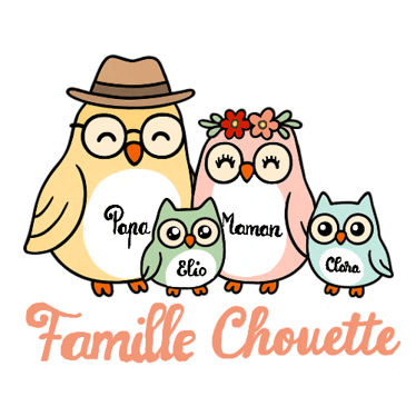 La Chouette Tribu logo