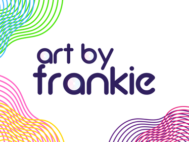 Art by Frankie logo