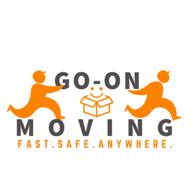 Go On Moving logo