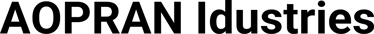 AOPRAN Industries logo