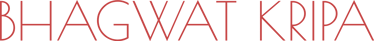 BHAGWAT KRIPA logo