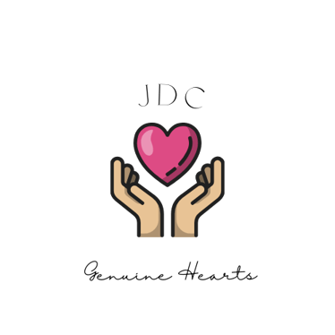 Jconmom2 Genuine Hearts logo