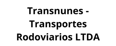 Transnunes - Transportes Rodoviarios LTDA logo