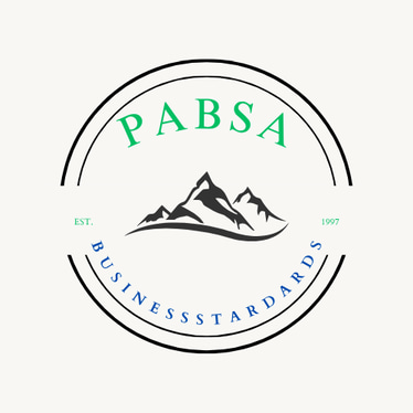 The Pan African Business Standardization Authority logo