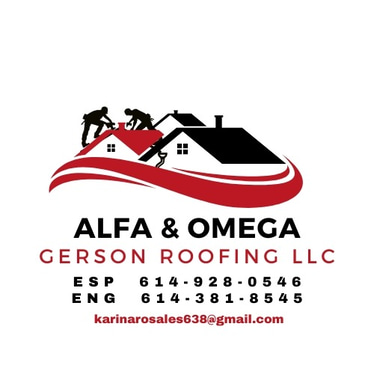 GERSON ROOFING logo