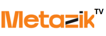 Metazik TV logo