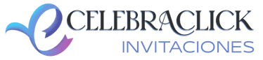 Celebraclick Invitaciones Digitales logo