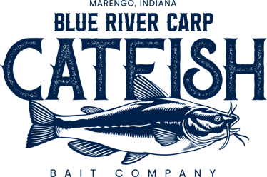 Blue River Carp logo