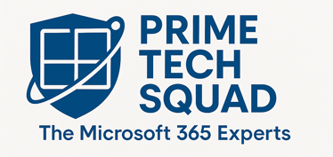 Prime Tech Squad logo