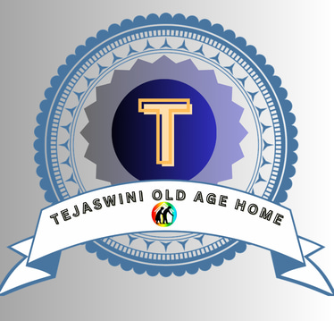 TEJASWINI OLD AGE HOME logo