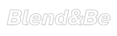 Blend&Be logo