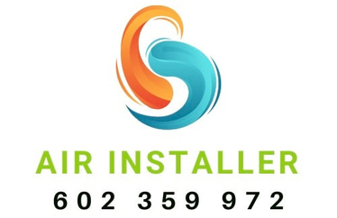 air installer  logo