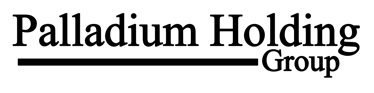 Palladium Holding Group logo