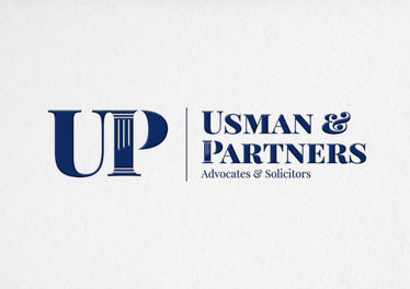 Usman & Partners logo