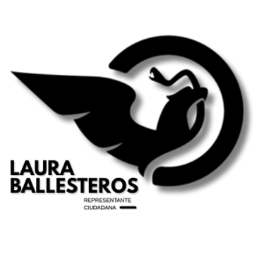 Laura Ballesteros logo