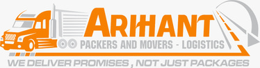 Arihant Packers and Movers Logistics logo