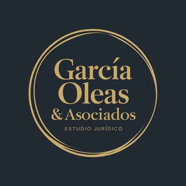 Estudio Jurídico García Oleas & Asociados logo