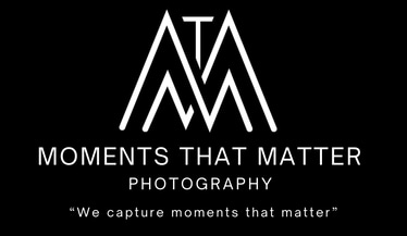 Moments That Matter Photography logo
