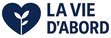 La Vie d'abord logo