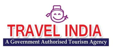 TRAVEL INDIA logo