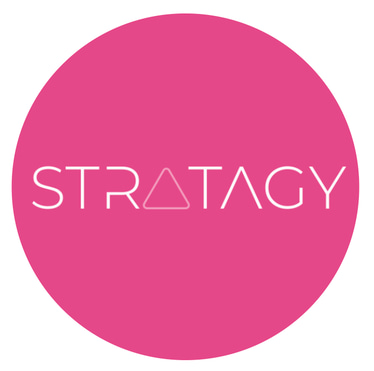 STRATAGY logo