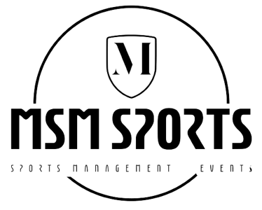 MSM SPORTS logo