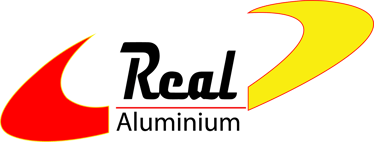 REAL ALUMINUM logo