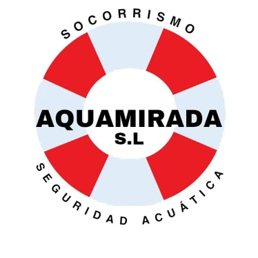 AQUAMIRADA EMPRESA SOCORRISTA logo