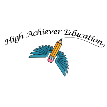 High Achiever Education logo