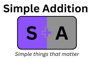 Simple Addition logo