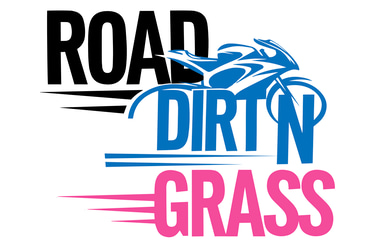 Road Dirt N Grass logo