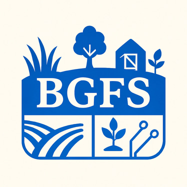 BG Farm Services logo