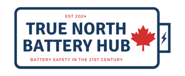 True North Battery Hub logo