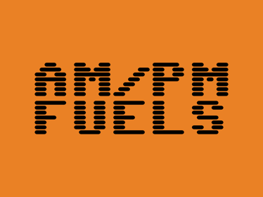 AM/PM Fuels logo