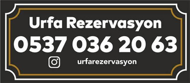 Urfa Rezervasyon logo