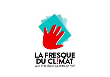 Logo de la Fresque du climat