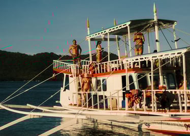 El Nido Balabac Island