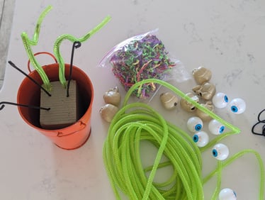 Halloween Decoration Supplies