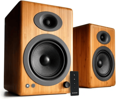 Audioengine A5 Plus Altavoces de estantería Altavoces Bluetooth A5 Plus de 150 W para Cine en casa