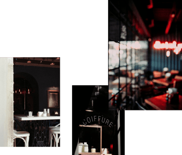 IKANN vous accompagne dans la conception de votre restaurant, boutique, spa