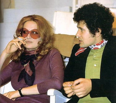 mina e lucio battisti 1972